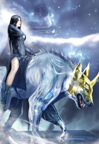 神女龍魂