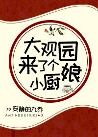 （红楼同人）[红楼]大观园来了个小厨娘